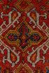 Antique Oushak Area Rug (7' x 8')
